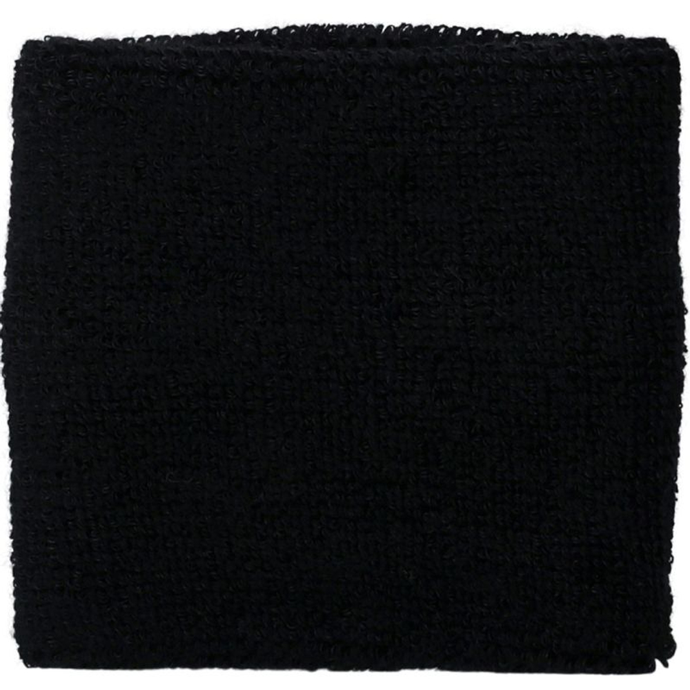 Напульсник теннисный Asics Pair - черный