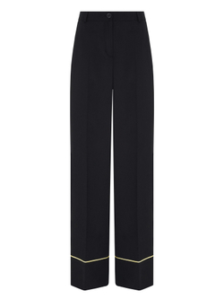 Костюм брючный с кантом