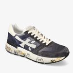 Комбинированные кроссовки Premiata Mick 7209