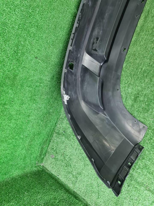 Бампер задний нижняя часть Skoda Kodiaq 2016-2022