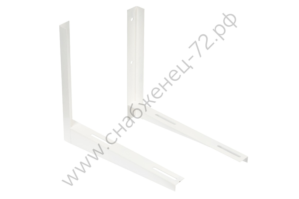 Кронштейны для установки стабилизаторов серии SKAT-ST на стене, комплект 2 шт., 450х400 мм