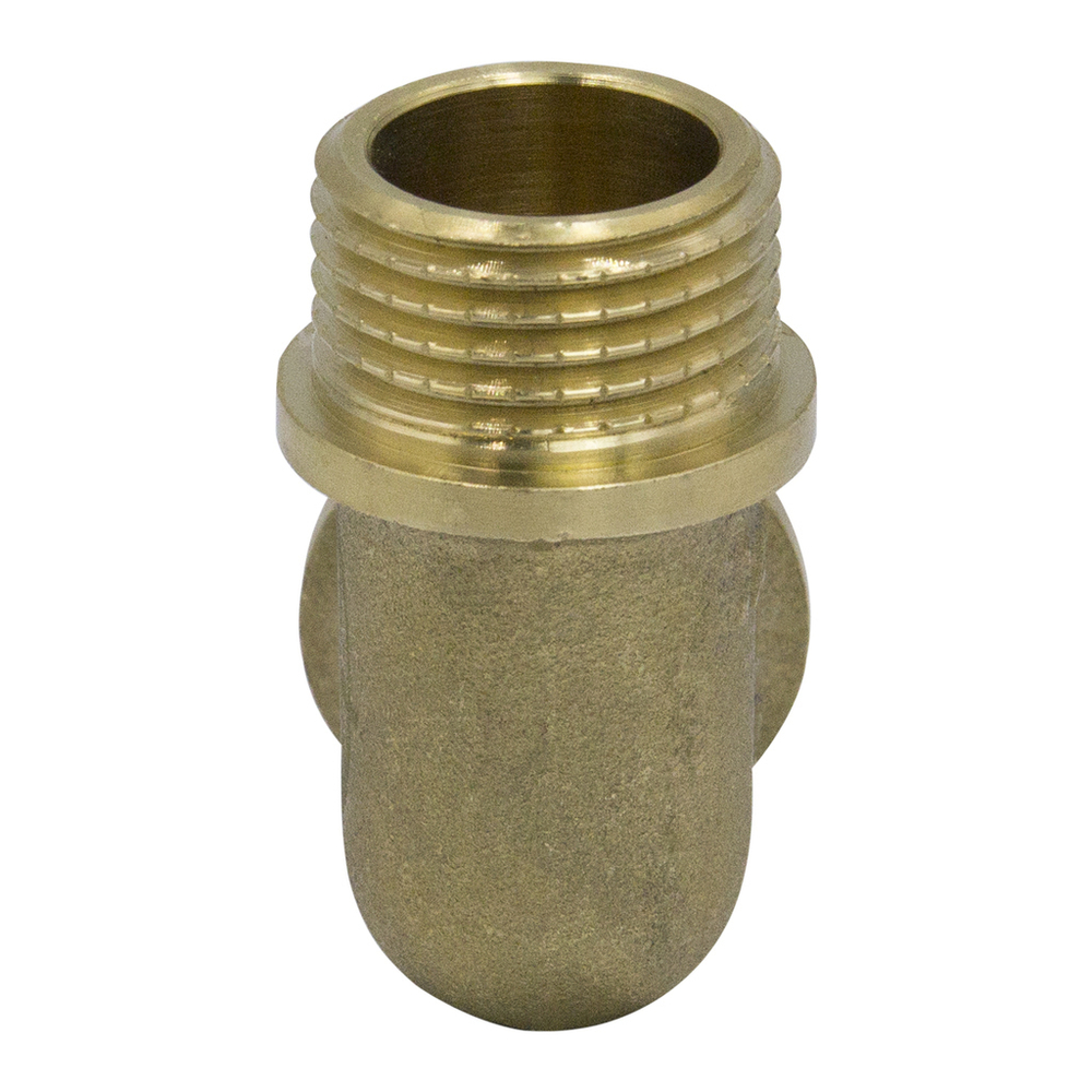 Уголок 1/2'' нар/нар ЛАТ LEXLINE 15
