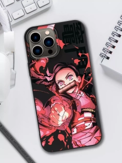 Чехол на iPhone 15 Pro Max с принтом