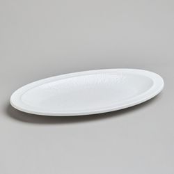 БЛЮДО ОВАЛЬНОЕ LEFARD "BANQUET" 41*23*3,5 СМ