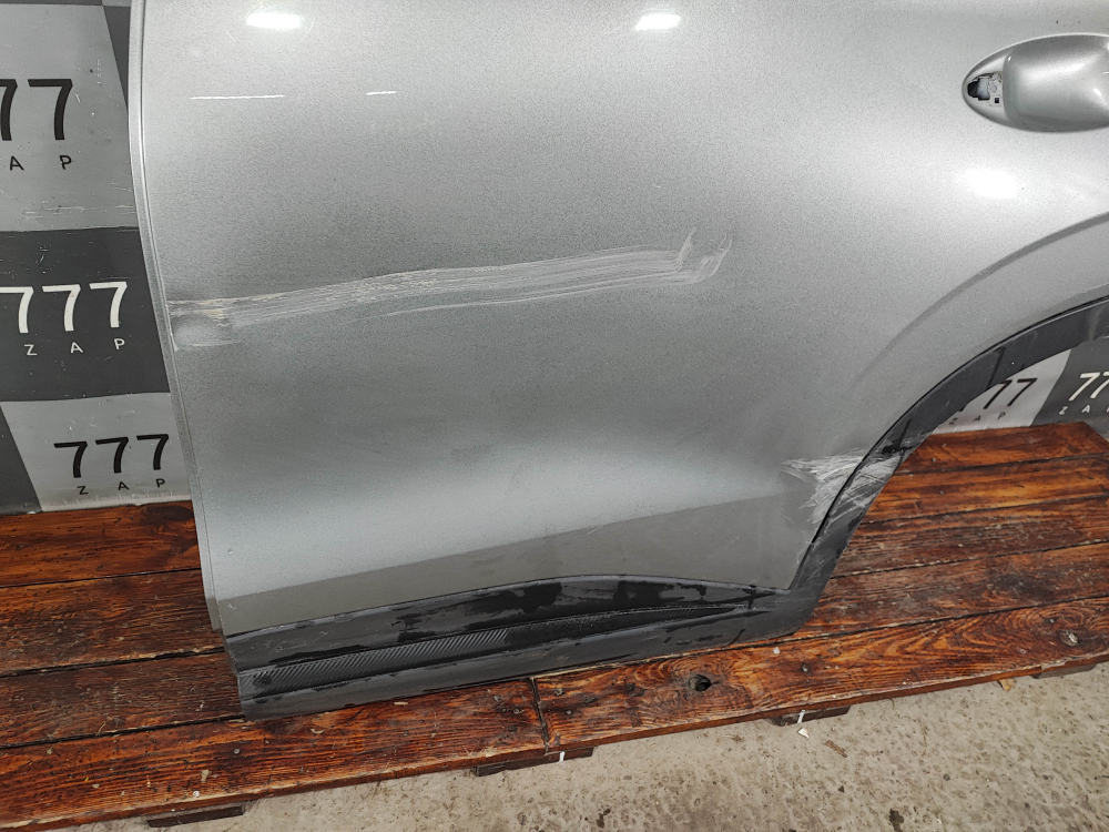 Дверь задняя левая Omoda C5 22-нв Б/У Оригинал 551001189AADYJ