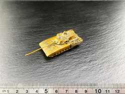 Танк. Т-14 Армата(подвижная башня)