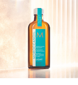 Moroccanoil Treatment Light - масло для нежных окрашенных волос /   100  ml  / GTIN 7290011521677