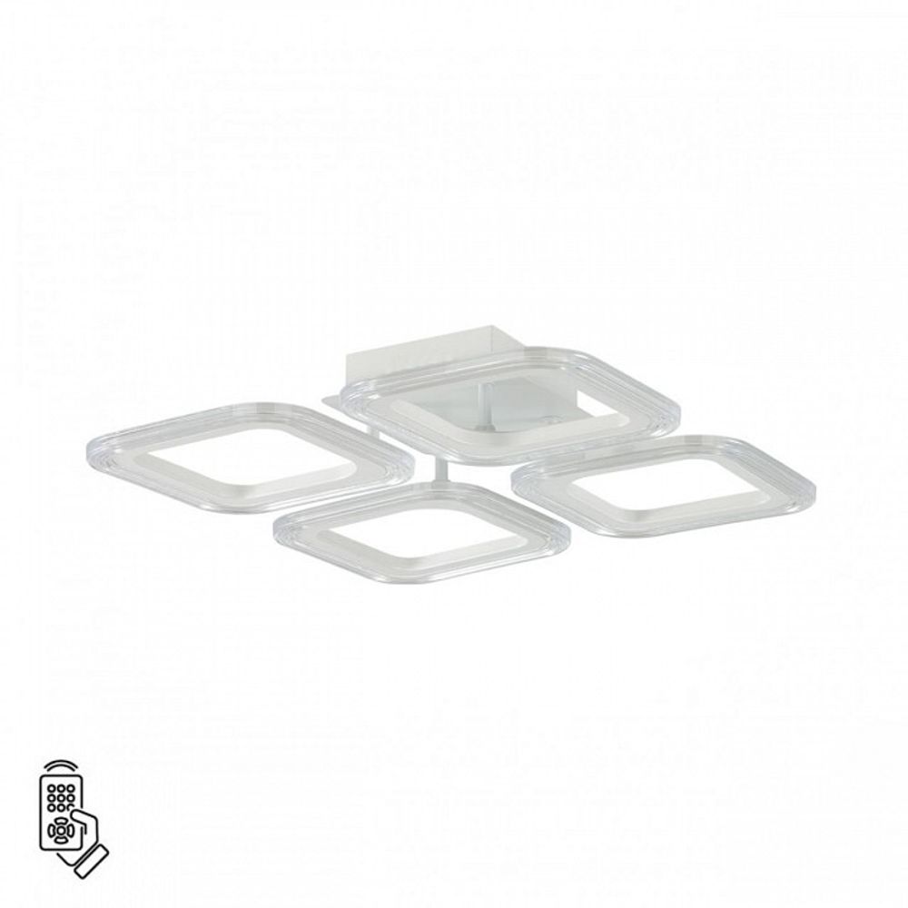 Потолочная люстра Lumion KVADRO 8026/42CL