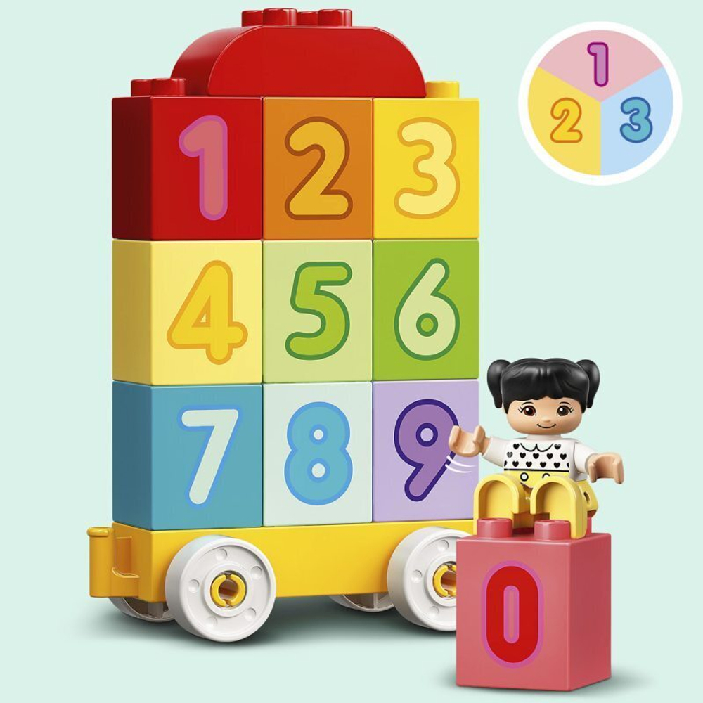 Duplo top abc bus