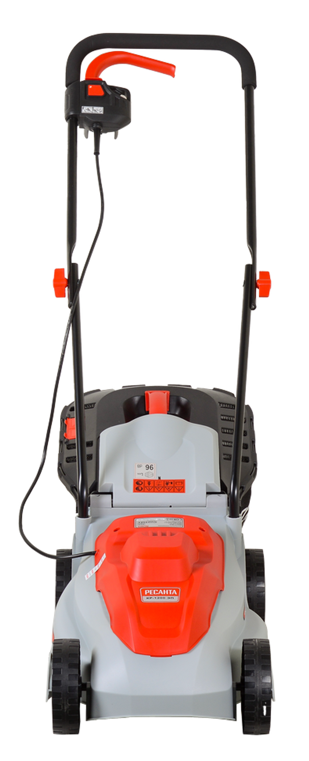 Электрическая газонокосилка Ресанта КР-1200 ЭП