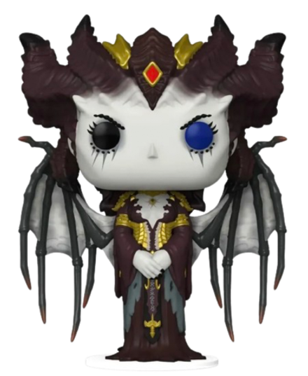 Фигурка Funko POP! Games Diablo 4 Lilith (светится в темноте) (Exc) 6"