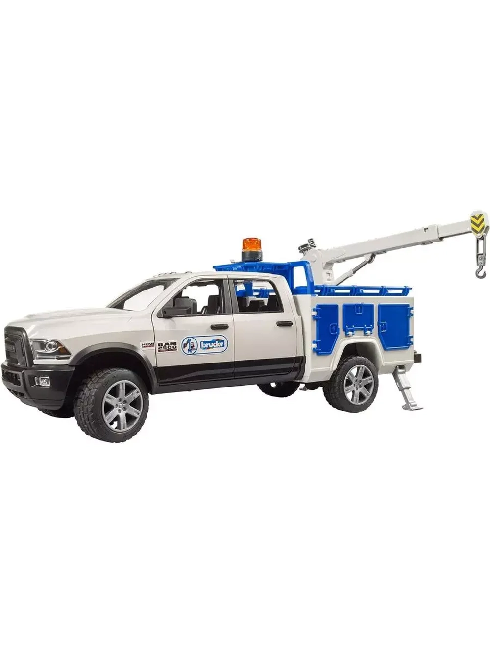 Пикап Dodge RAM 2500 с ремонтным краном 02509