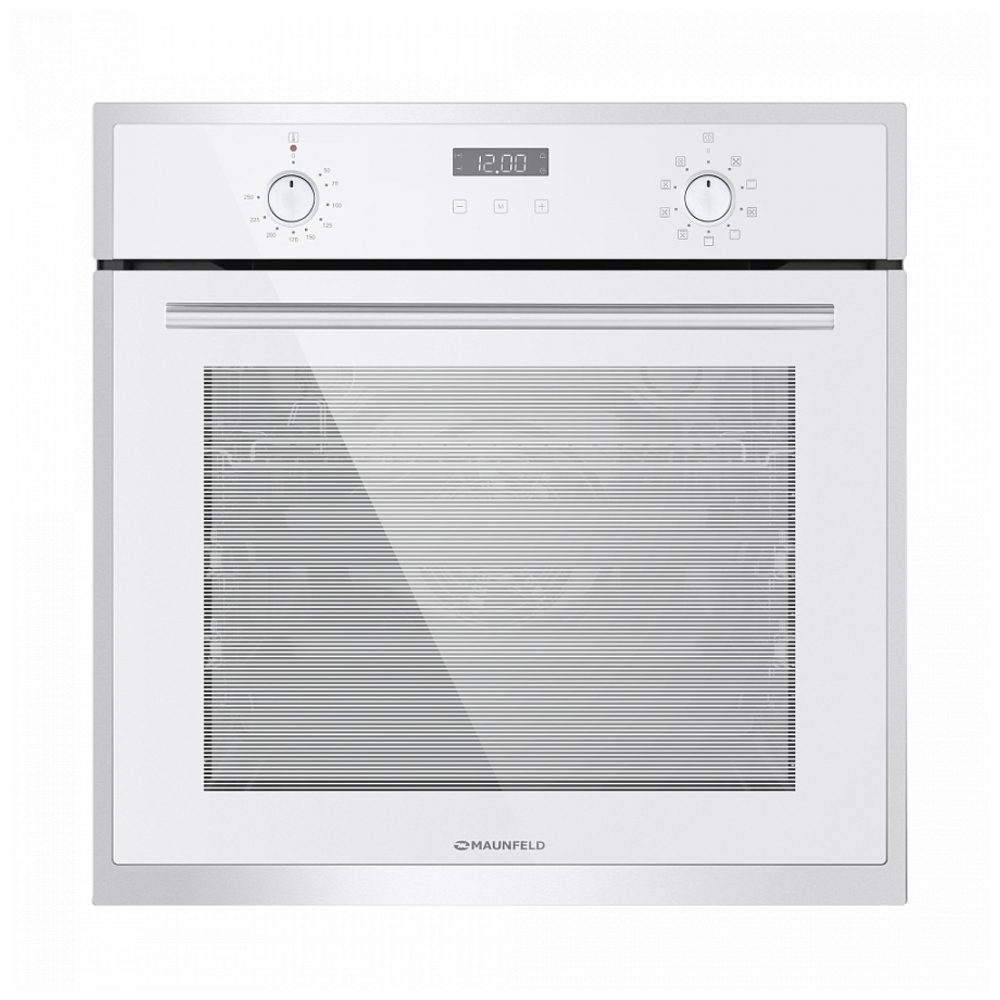 Встраиваемый электрический духовой шкаф Maunfeld EOEM 769SCS2W