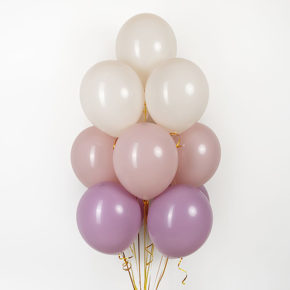 Шар (12''/30 см) Кремовый, пастель ретро, 100 шт.