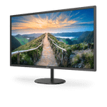 Монитор 31,5" AOC Q32V4 IPS 2560X1440 75Hz 4мс 250кд/м 1000:1 HDMI DP 2x2W