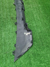 Накладка переднего бампера Geely Atlas 2 (23-нв)