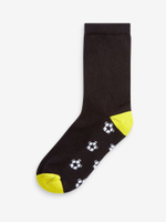 Носки хлопковые для мальчика Next A96-865, 7 шт., Черный