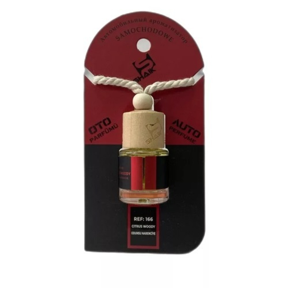 АвтоПарфюм SHAIK 166 Escentric 02 ( Молекула 02), 8мл