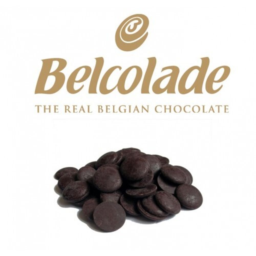 Шоколад темный Belcolade Noir Selection 55%, 1 кг