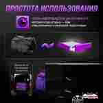 Надувная подушка «SlopeStyle» для слоупстайла и фристайла, 18×14×4 м