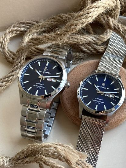 Greenwich Good Luck GW 054.10.36 Мужские