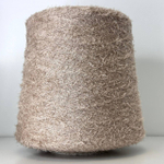 DREAMER - Luxury Production by Ri.Go; 50% меринос, 50% шёлк; 700м/100гр; Травка; col. 80180, цвет: бежевый