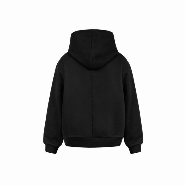 Худи Calgo Rait Stain hoodie ed.2 черный - фото 2
