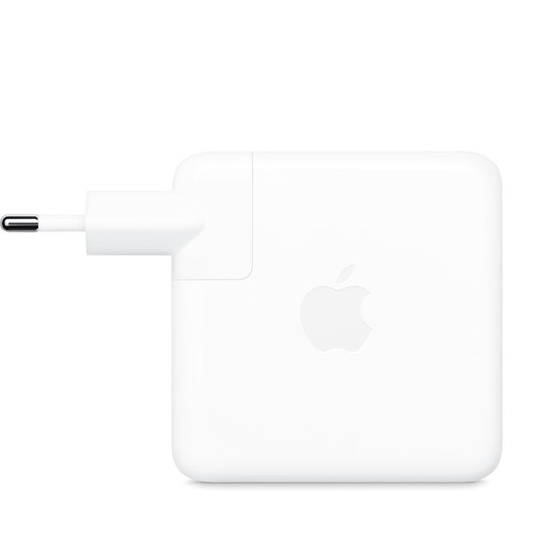 Адаптер питания Apple USB-C 61 Вт белый (MRW22ZM/A)