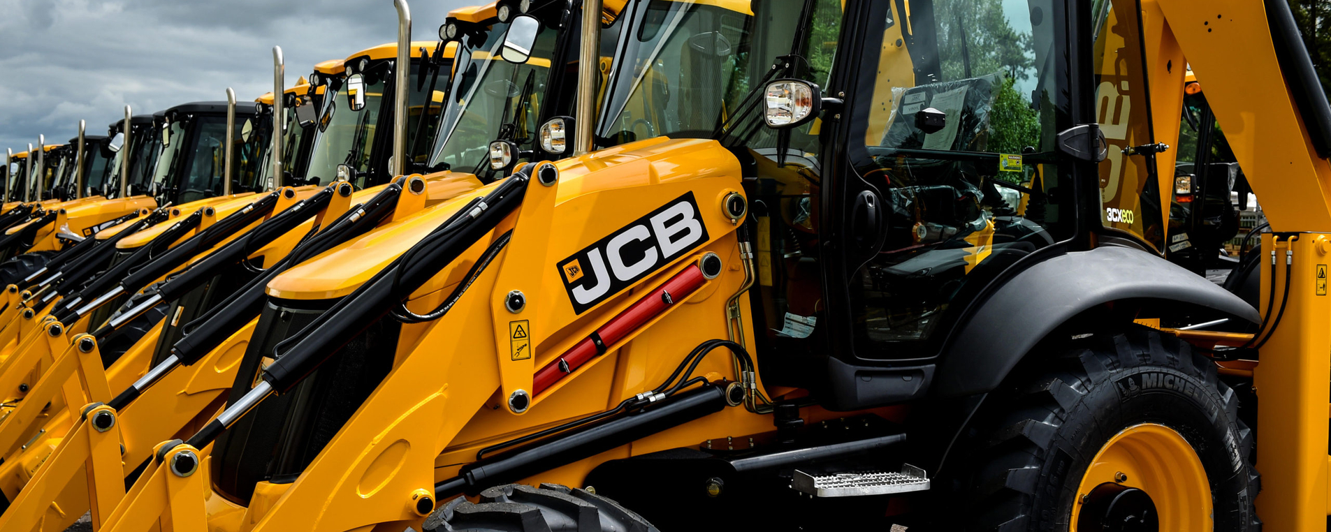 Оригинальные и проверенные запчасти для спецтехники JCB