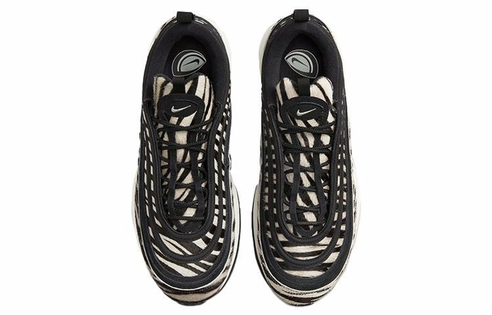 Кроссовки Nike Air Max 97 Zebra