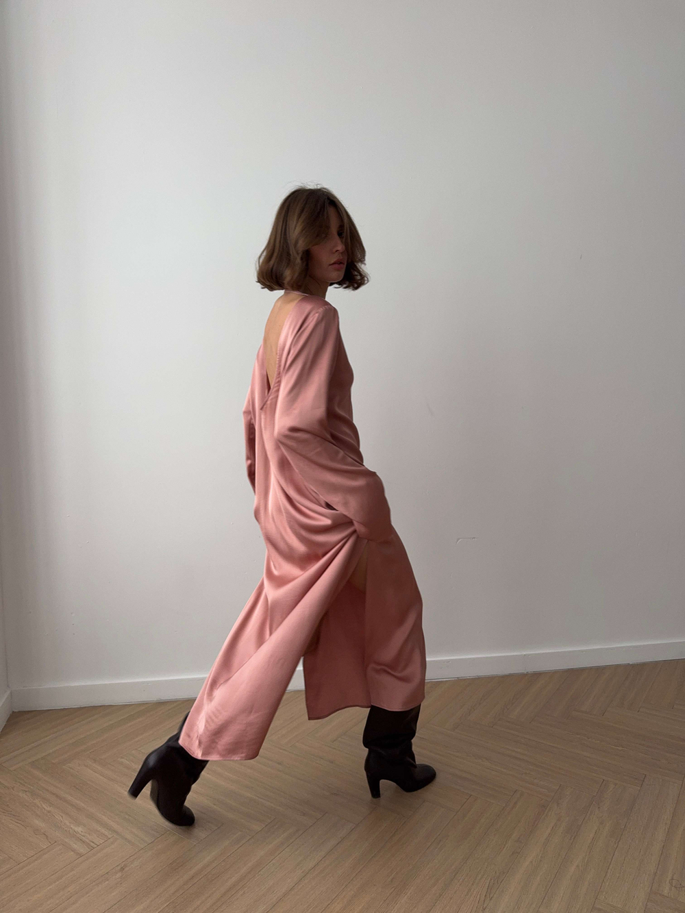 платье LETTER spell