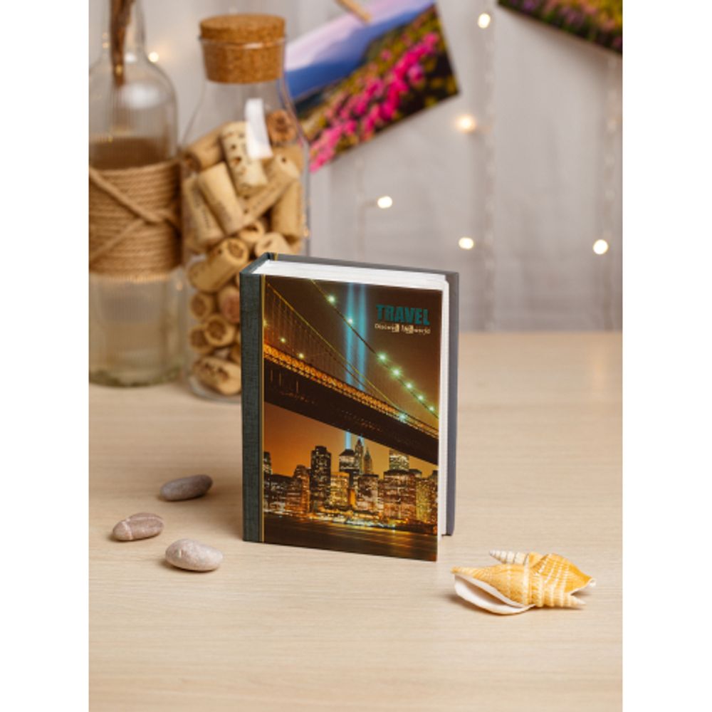 Фотоальбом Image Art IA-100PP серия 245 Города термосварка 50 листов 100 фотографий 10х15