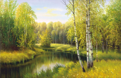 Коллекция Пейзаж