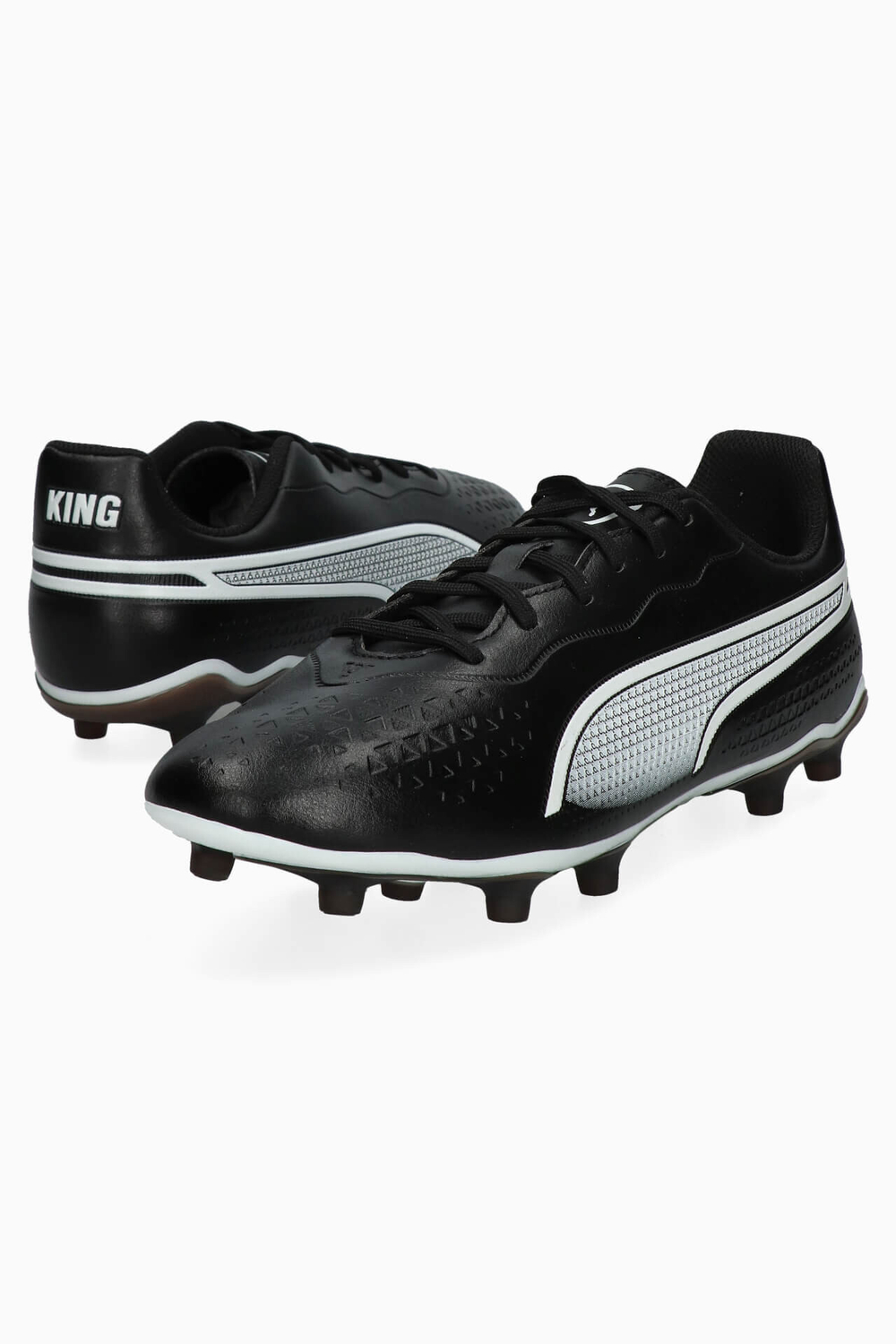 Бутсы Puma King Match FG/AG