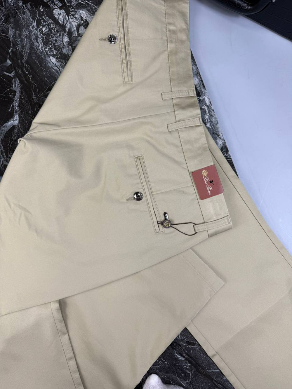 Брюки Loro Piana