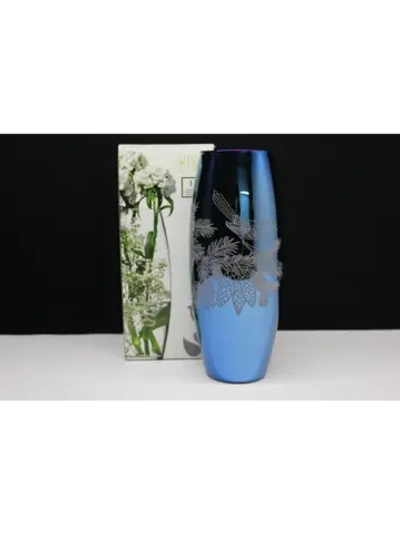 Ваза для цветов "Лазурит Шишки "