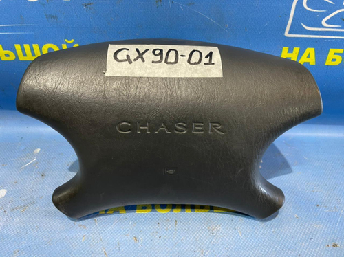 Подушка безопасности водительская TOYOTA CHASER 1993