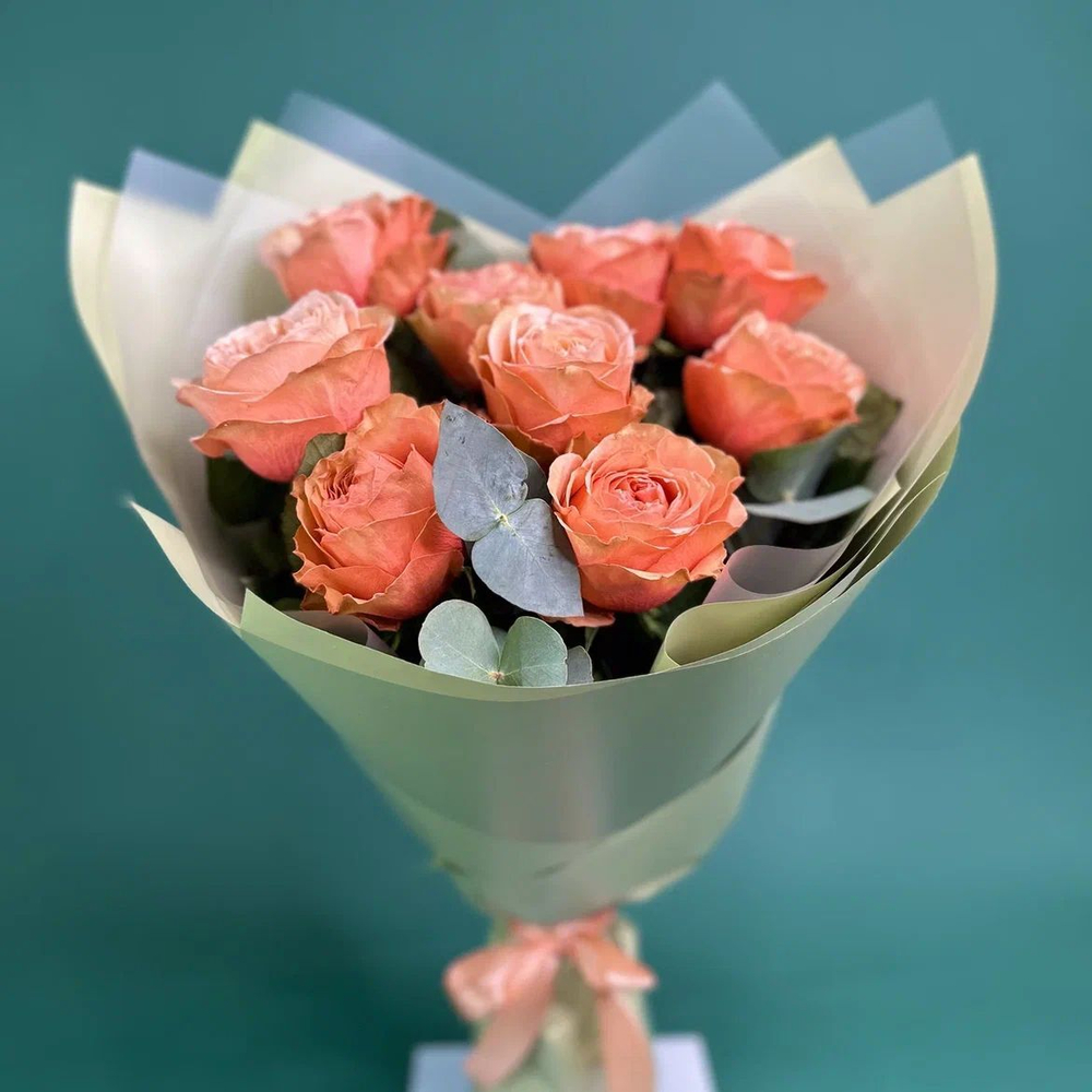 пионовидные розы купить онлайн