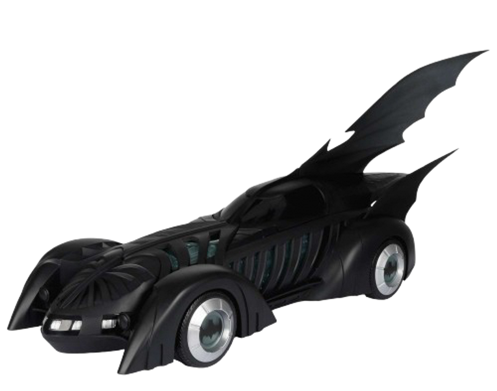 Фигурка McFarlane Toys DC Multiverse Vehicles Batman Forever Batmobile (Gitd)