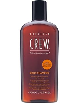 Шампунь для волос American Crew, ежедневный, 450мл