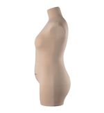 Манекен портновский женский Виктория, комплект Премиум, размер 50, цвет бежевый