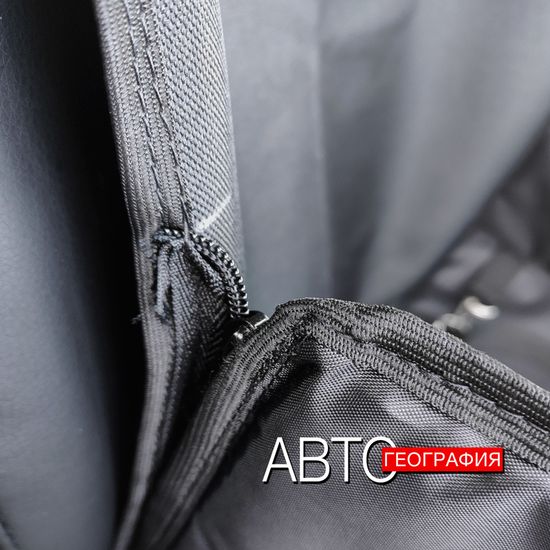 Автогамак для перевозки небольших животных до 10 кг на переднем сиденье авто (3-х слойный с ПВХ-600)