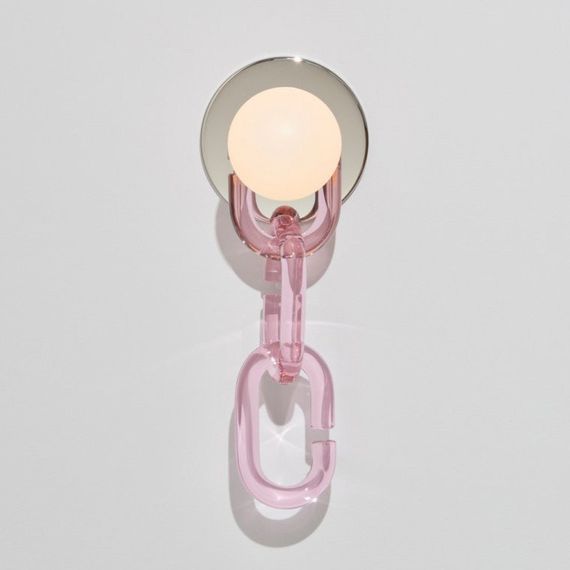 Настенный светильник Imperium Loft Chain Wall 140603-26