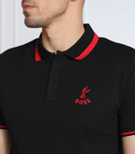 поло boss x looney tunes bun BOSS BLACK - черный(50485406)