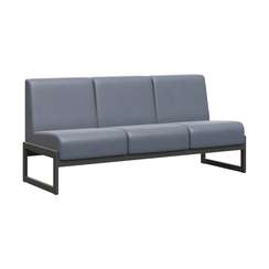 Module Диван трехместный MD.D3 Oregon 17/Металл Черный 1855*700*800