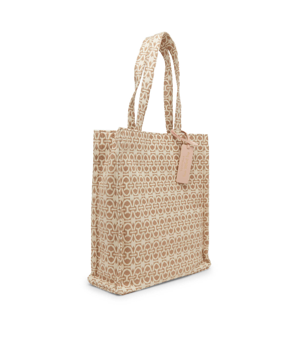 Сумка-шопер NEVER WITHOUT Coccinelle - бежевый(E1 MBD 11 01 01)