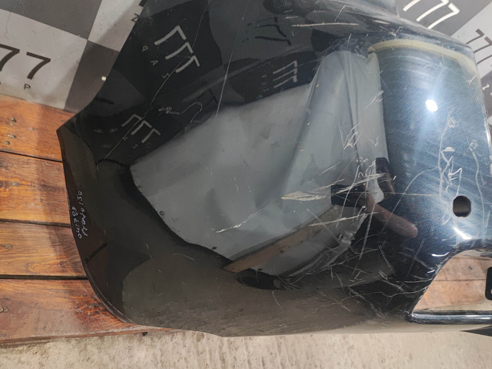 Бампер задний Toyota Land Cruiser Prado 150 09-17 Б/У Оригинал 5215960971