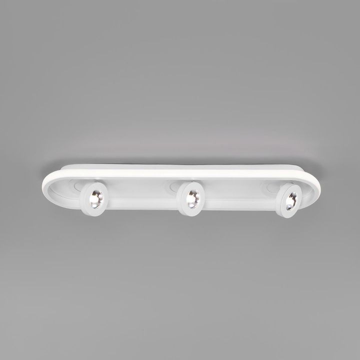 Светодиодный спот Eurosvet Slam 20123/3 LED белый