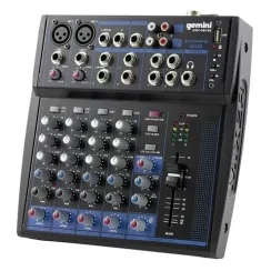 Gemini GEM-08USB