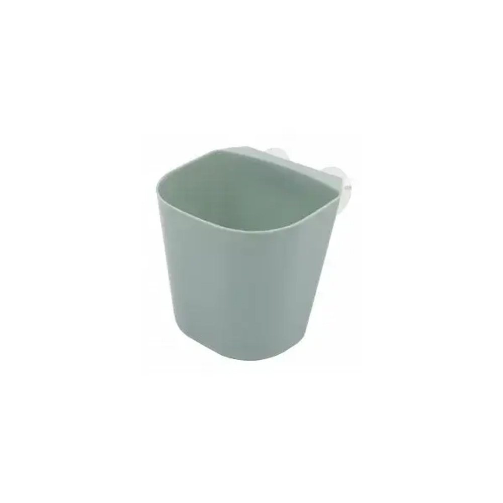 Полка навесная Krita малая (серая мистерия)